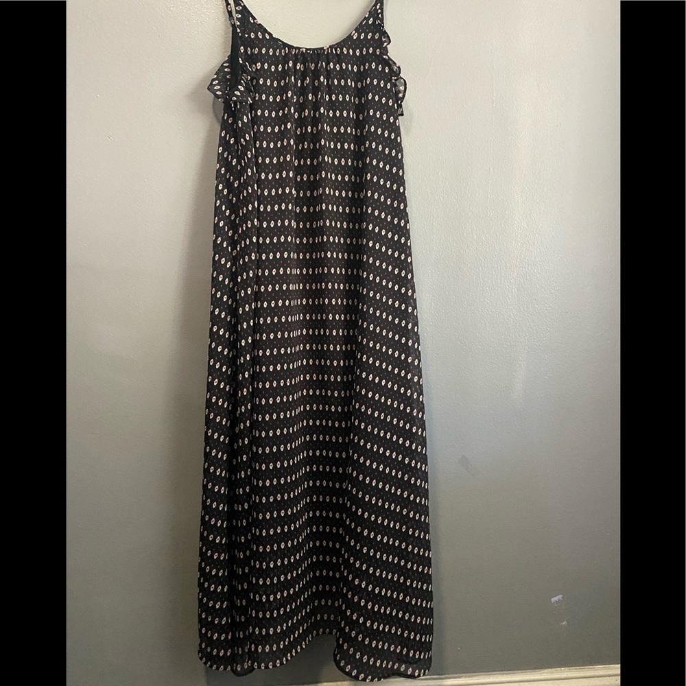 Who What to Wear Slip On Maxi Dress